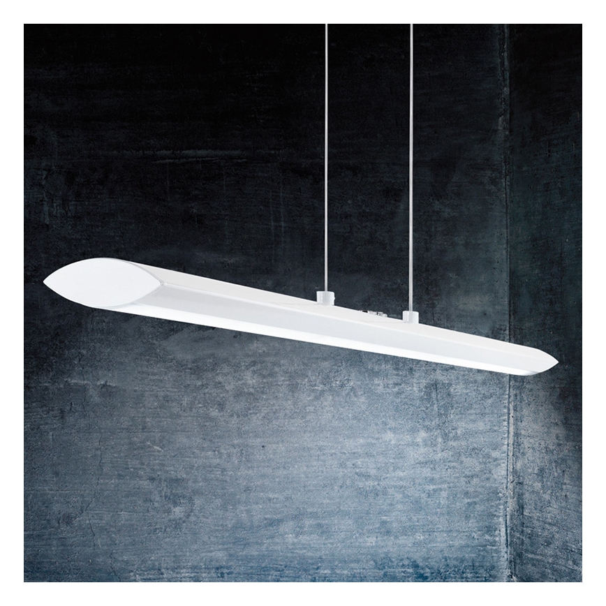Eglo 93898 - LED Stmívatelné závěsné svítidlo PELLARO LED/30W/230V