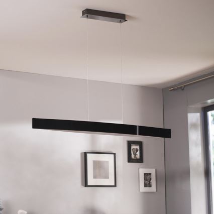 Eglo 93909 - LED závěsné svítidlo FORNES LED/24W/230V