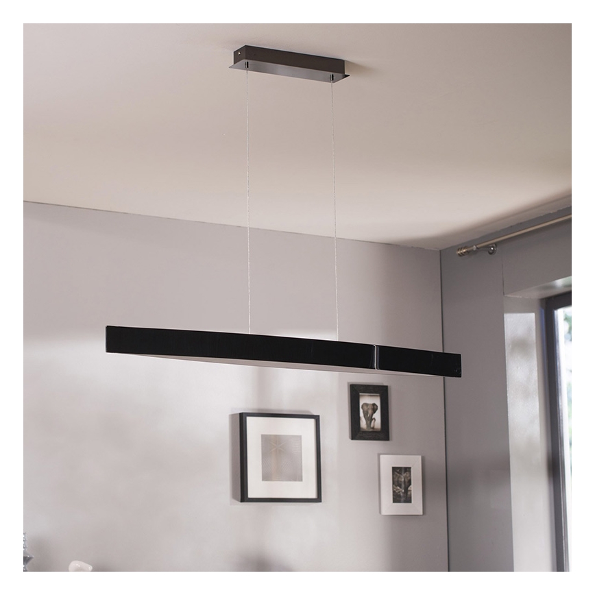 Eglo 93909 - LED závěsné svítidlo FORNES LED/24W/230V