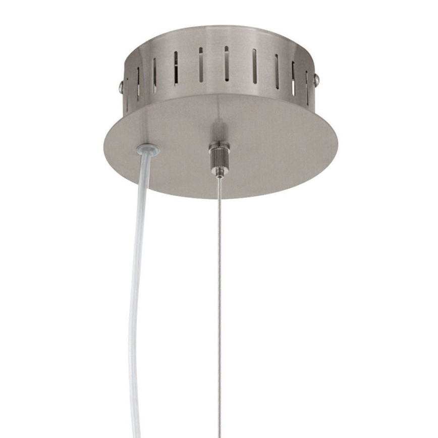 Eglo 93911 - LED závěsné svítidlo JAMERA 1xLED/18W/230V