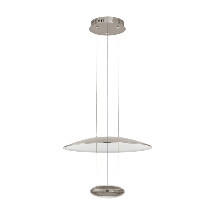 Eglo 93912 - LED závěsné svítidlo LEMOS 2xLED/7,8W/230V