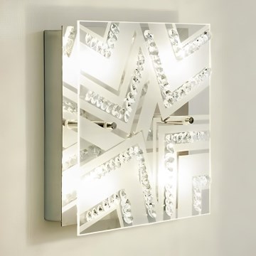 Eglo 93921 - LED stropní svítidlo VERDESCA 4xLED/5,4W/230V