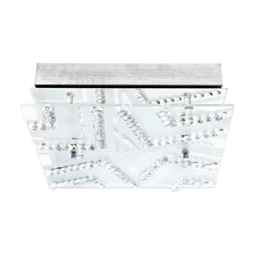 Eglo 93921 - LED stropní svítidlo VERDESCA 4xLED/5,4W/230V