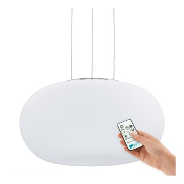 Eglo 93939 - LED závěsné svítidlo OPTICA 3 LED/22W/230V stmívatelné Eglo 93939 - LED závěsné svítidlo OPTICA 3 LED/22W/230V stmívatelné