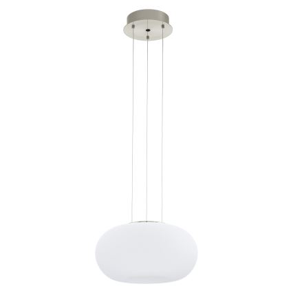 Eglo 93939 - LED závěsné svítidlo OPTICA 3 LED/22W/230V stmívatelné