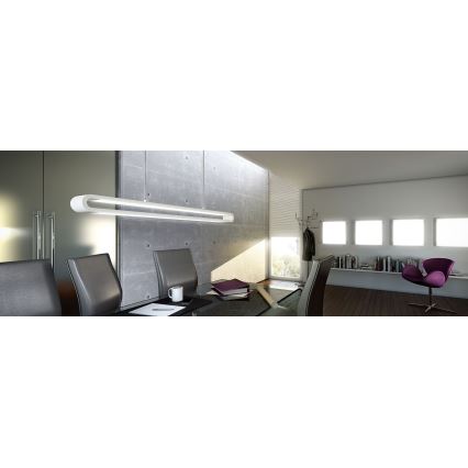 Eglo 93943 - LED stropní svítidlo IDUN 2 LED/39W/230V