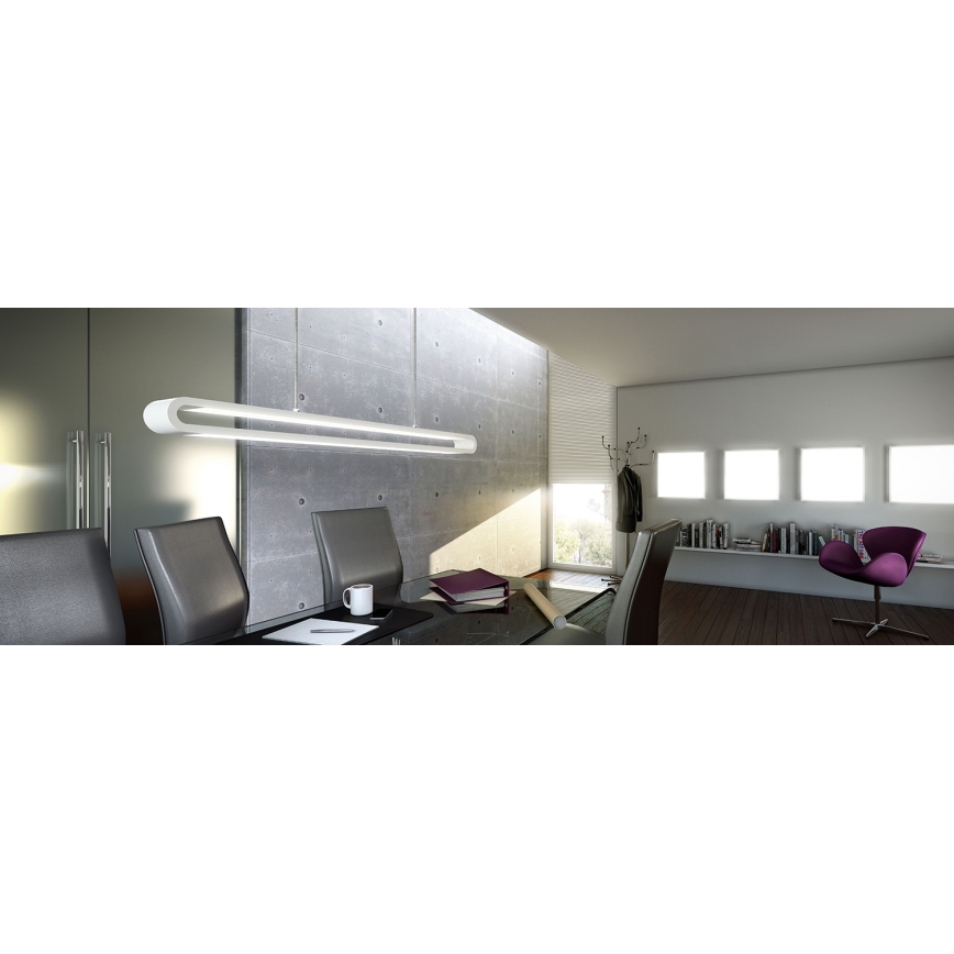 Eglo 93943 - LED stropní svítidlo IDUN 2 LED/39W/230V