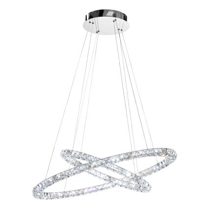 Eglo - LED Lustr na lanku LED/56,1W/230V