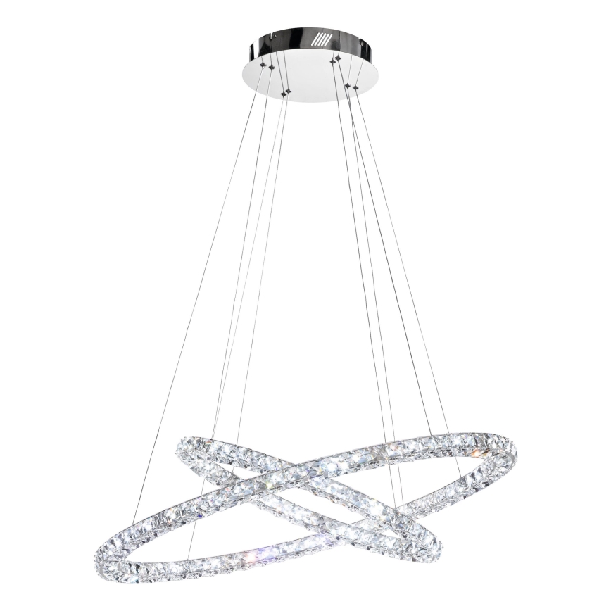 Eglo - LED Lustr na lanku LED/56,1W/230V