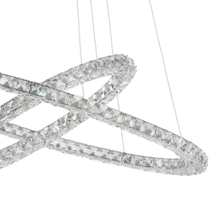 Eglo - LED Lustr na lanku LED/56,1W/230V