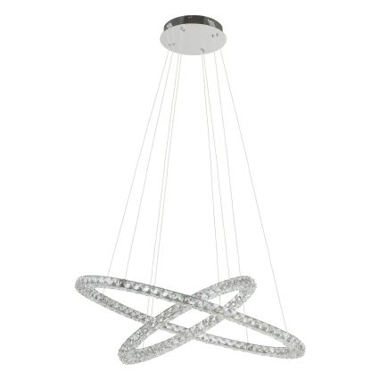 Eglo - LED Lustr na lanku LED/56,1W/230V