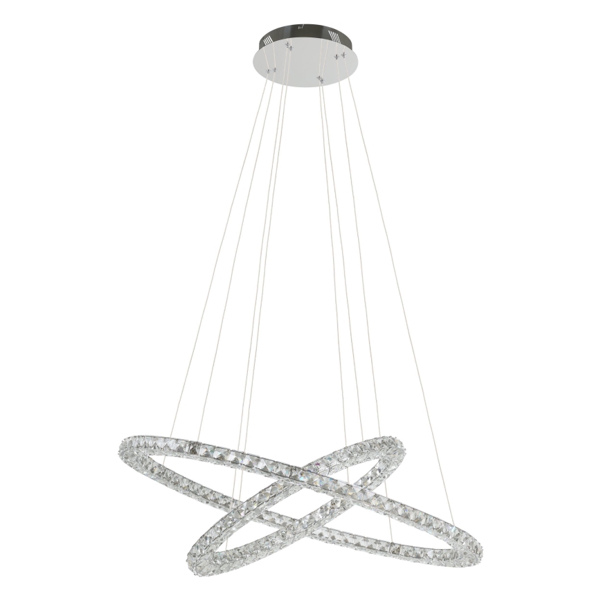 Eglo - LED Lustr na lanku LED/56,1W/230V