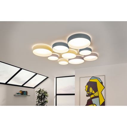 Eglo - LED stropní svítidlo LED/24W/230V