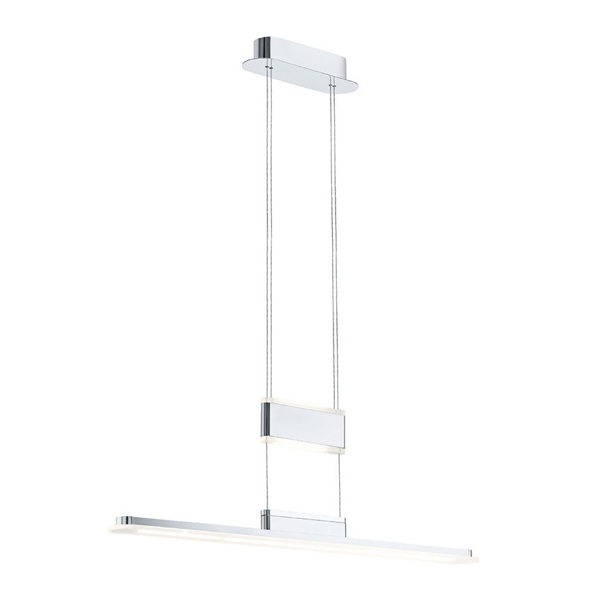 Eglo 93967 - LED Stmívatelné závěsné svítidlo ARMEDO 1 LED/24W/230V