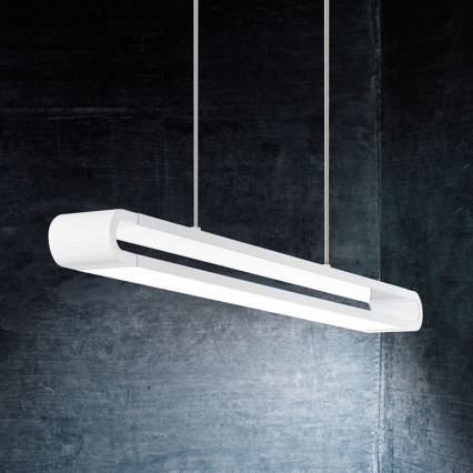 Eglo 93968 - LED závěsné svítidlo PERILLO 1 8xLED/6W/230V