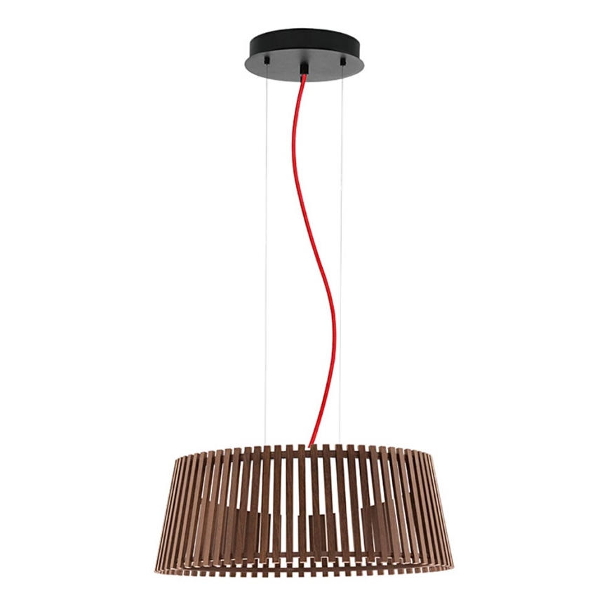 Eglo 94017 - LED závěsné svítidlo ROVERATO LED/18W/230V