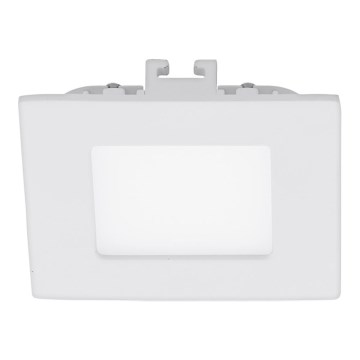 Eglo 94046 - LED podhledové svítidlo FUEVA 1 LED/2,7W/230V Eglo 94046 - LED podhledové svítidlo FUEVA 1 LED/2,7W/230V