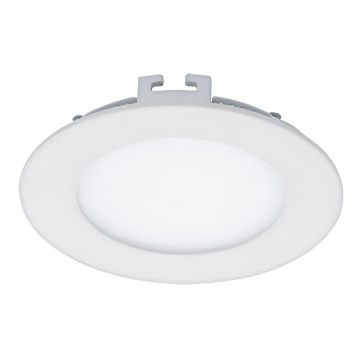 Eglo 94047 - LED podhledové svítidlo FUEVA 1 LED/5,5W/230V pr. 12 cm