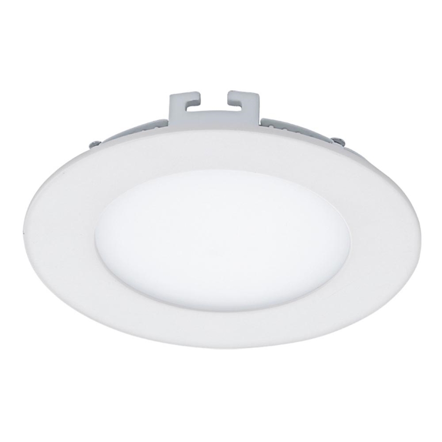 Eglo 94051 - LED podhledové svítidlo FUEVA 1 LED/5,5W/230V