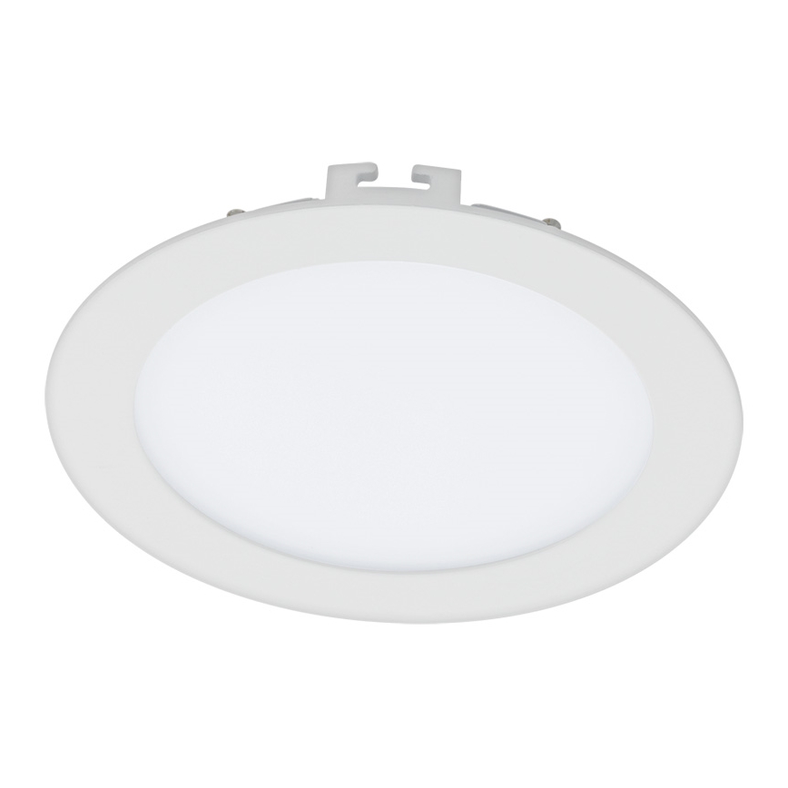 Eglo 94055 - LED podhledové svítidlo FUEVA 1 LED/10,95W/230V pr. 17 cm