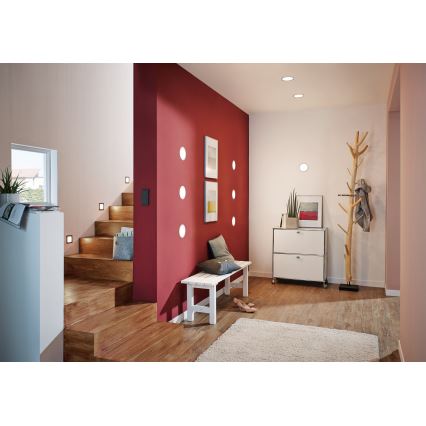 Eglo 94056 - LED Stmívatelné podhledové svítidlo FUEVA 1 LED/10,95W/230V pr. 17 cm