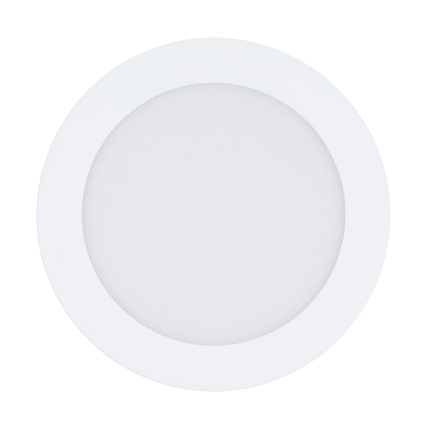 Eglo 94056 - LED Stmívatelné podhledové svítidlo FUEVA 1 LED/10,95W/230V pr. 17 cm