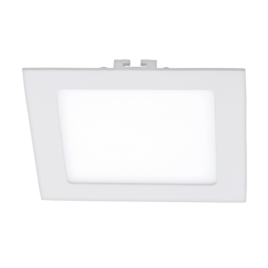 Eglo 94061 - LED Podhledové svítidlo FUEVA 1 LED/10,95W/230V 17x17 cm