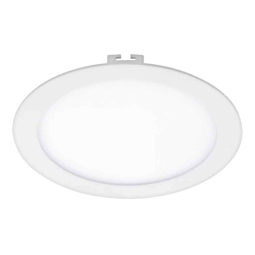 Eglo 94066 - LED podhledové svítidlo FUEVA 1 LED/16,48W/230V