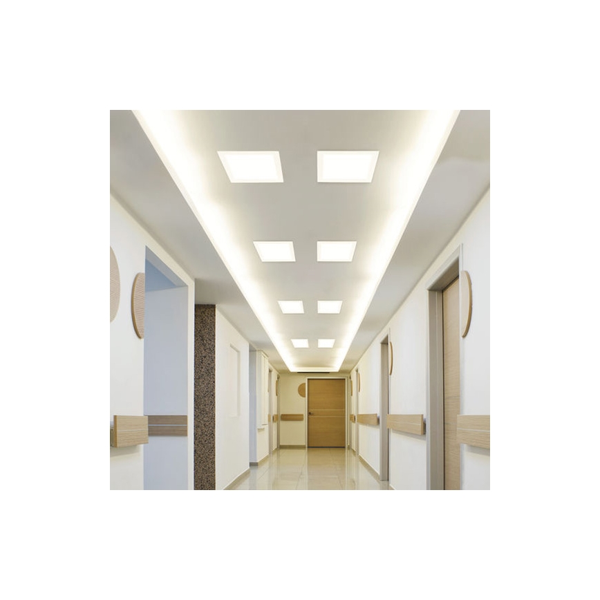 Eglo 94068 - LED podhledové svítidlo FUEVA 1 LED/16,47W/230V