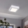 Eglo 94074 - LED stropní svítidlo FUEVA 1 LED/10,88W/230V 17x17 cm