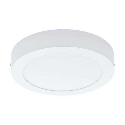 Eglo 94076 - LED stropní svítidlo FUEVA 1 LED/16,47W/230V pr. 22,5 cm