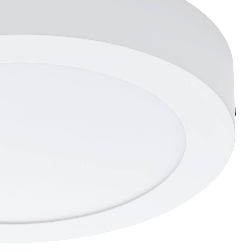 Eglo 94076 - LED stropní svítidlo FUEVA 1 LED/16,47W/230V pr. 22,5 cm
