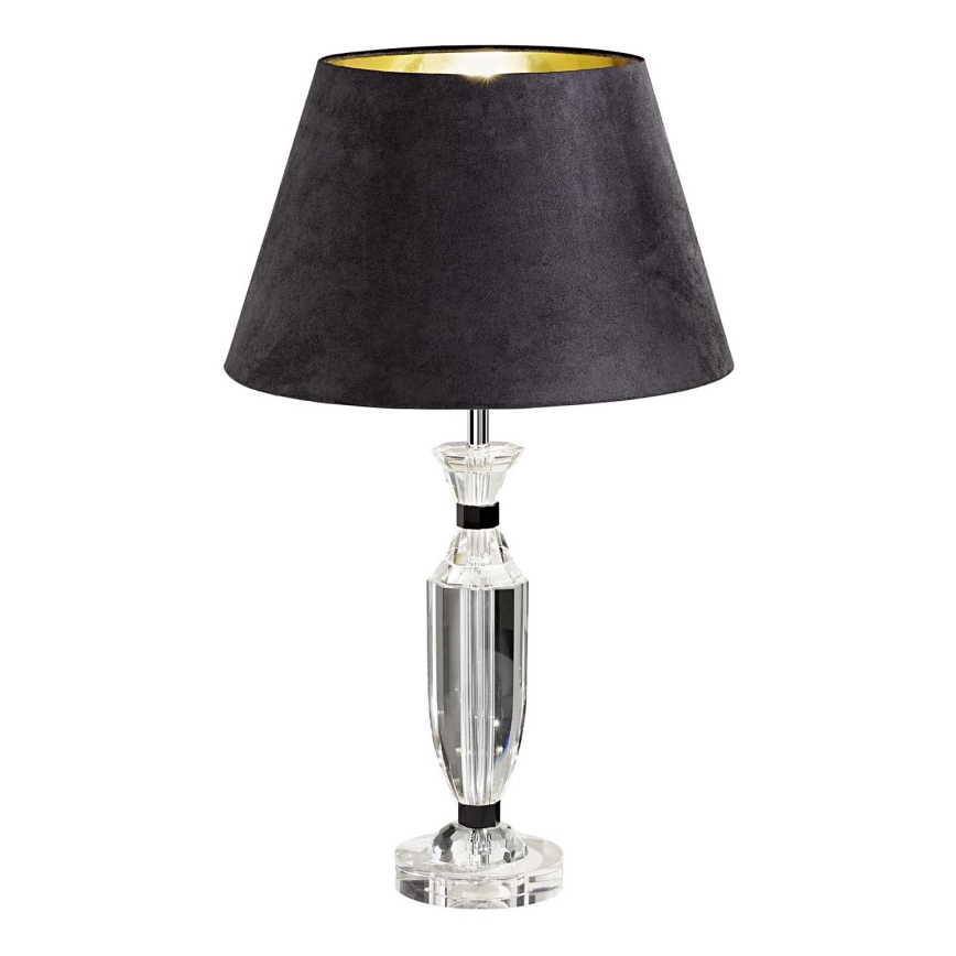 Eglo 94082 - Stolní lampa  PASIANO 1xE27/60W/230V