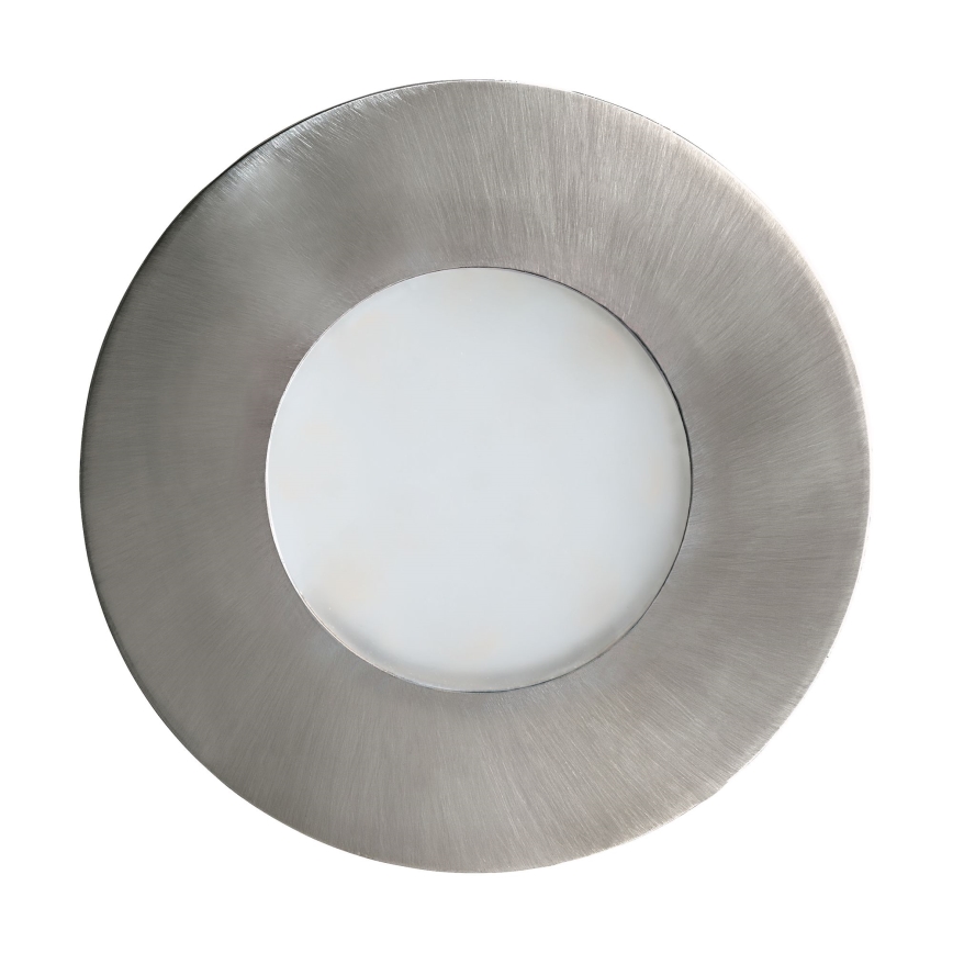 Eglo - LED Koupelnové podhledové svítidlo 1xGU10/5W/230V IP65