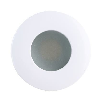 Eglo - LED podhledové koupelnové svítidlo 1xGU10/5W/230V IP65