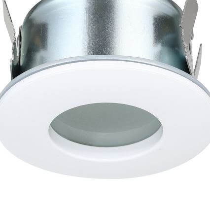 Eglo - LED podhledové koupelnové svítidlo 1xGU10/5W/230V IP65