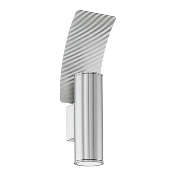 Eglo 94098 - LED venkovní osvětlení RIGA 2 2xGU10/3W/230V Eglo 94098 - LED venkovní osvětlení RIGA 2 2xGU10/3W/230V