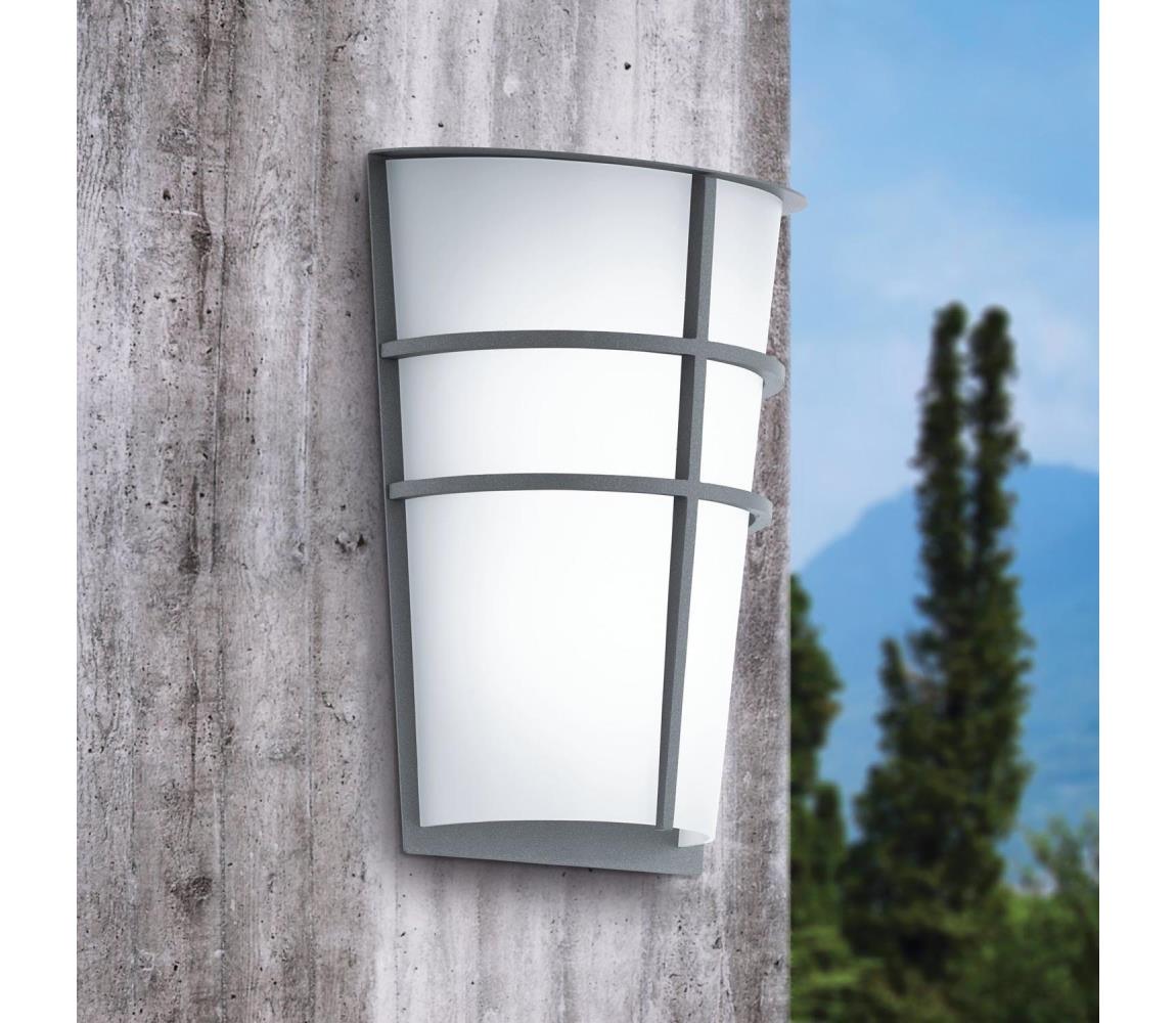 Eglo Eglo 94137 - LED venkovní osvětlení BREGANZO 2xLED/2,5W/230V IP44 EG94137