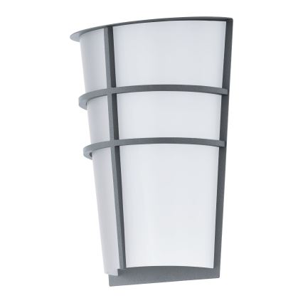 Eglo 94137 - LED venkovní osvětlení BREGANZO 2xLED/2,5W/230V IP44