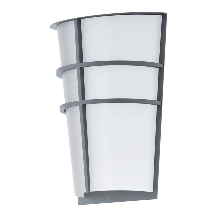 Eglo 94137 - LED venkovní osvětlení BREGANZO 2xLED/2,5W/230V IP44