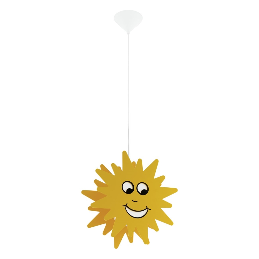 Eglo 94142 - Dětský lustr JUNIOR 1xE27/60W/230V