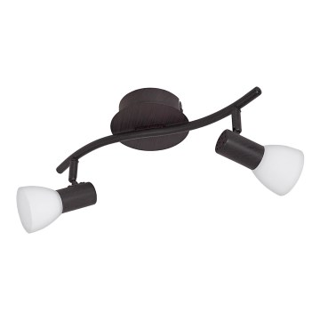 Eglo 94152 - LED Bodové svítidlo DAKAR 2xLED/3,3W/230V Eglo 94152 - LED Bodové svítidlo DAKAR 2xLED/3,3W/230V