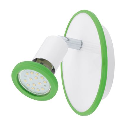 Eglo 94171 - LED bodové svítidlo MODINO 1xGU10/3W/230V