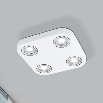 Eglo 94178 - LED Bodové světlo MONTALE 4xLED/5,4W/230V