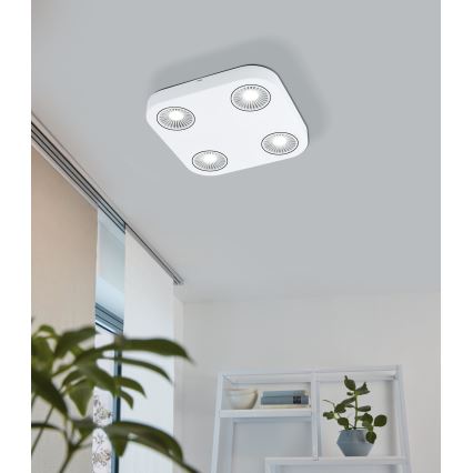 Eglo 94178 - LED Bodové světlo MONTALE 4xLED/5,4W/230V