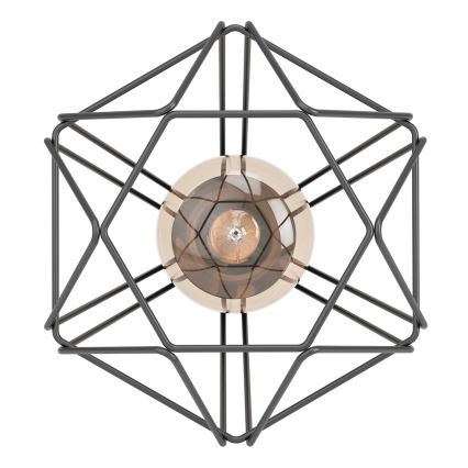 Eglo - Stolní svítidlo do zásuvky 1xE27/60W/230V