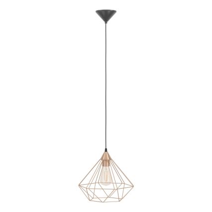 Eglo - Lustr 1xE27/60W/230V