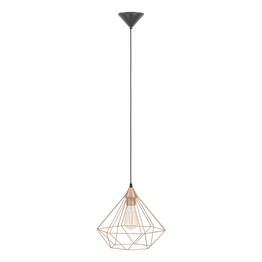 Eglo - Lustr 1xE27/60W/230V