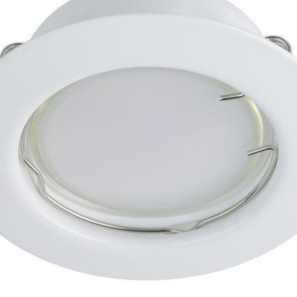 Eglo - SADA 3x LED Podhledové svítidlo PENETO 3xGU10-LED/3W/230V