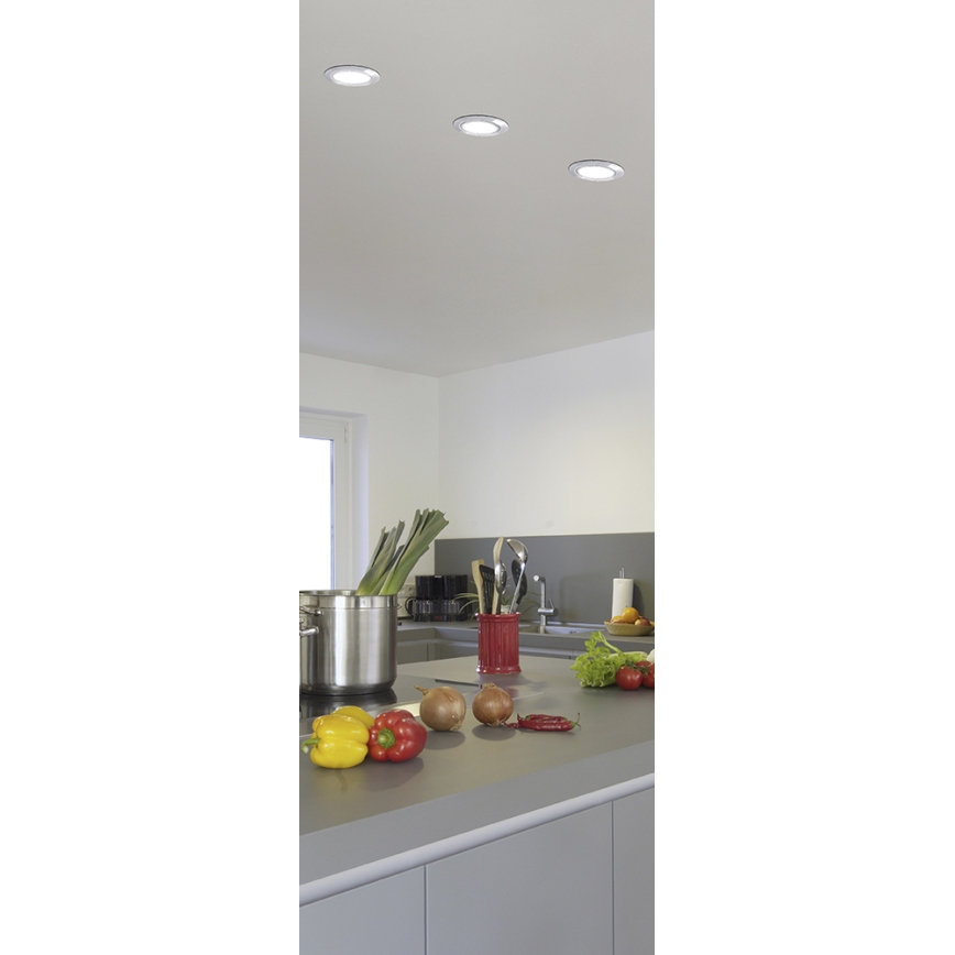 Eglo 94241 - LED Podhledové svítidlo PENETO 1xGU10-LED/5W/230V